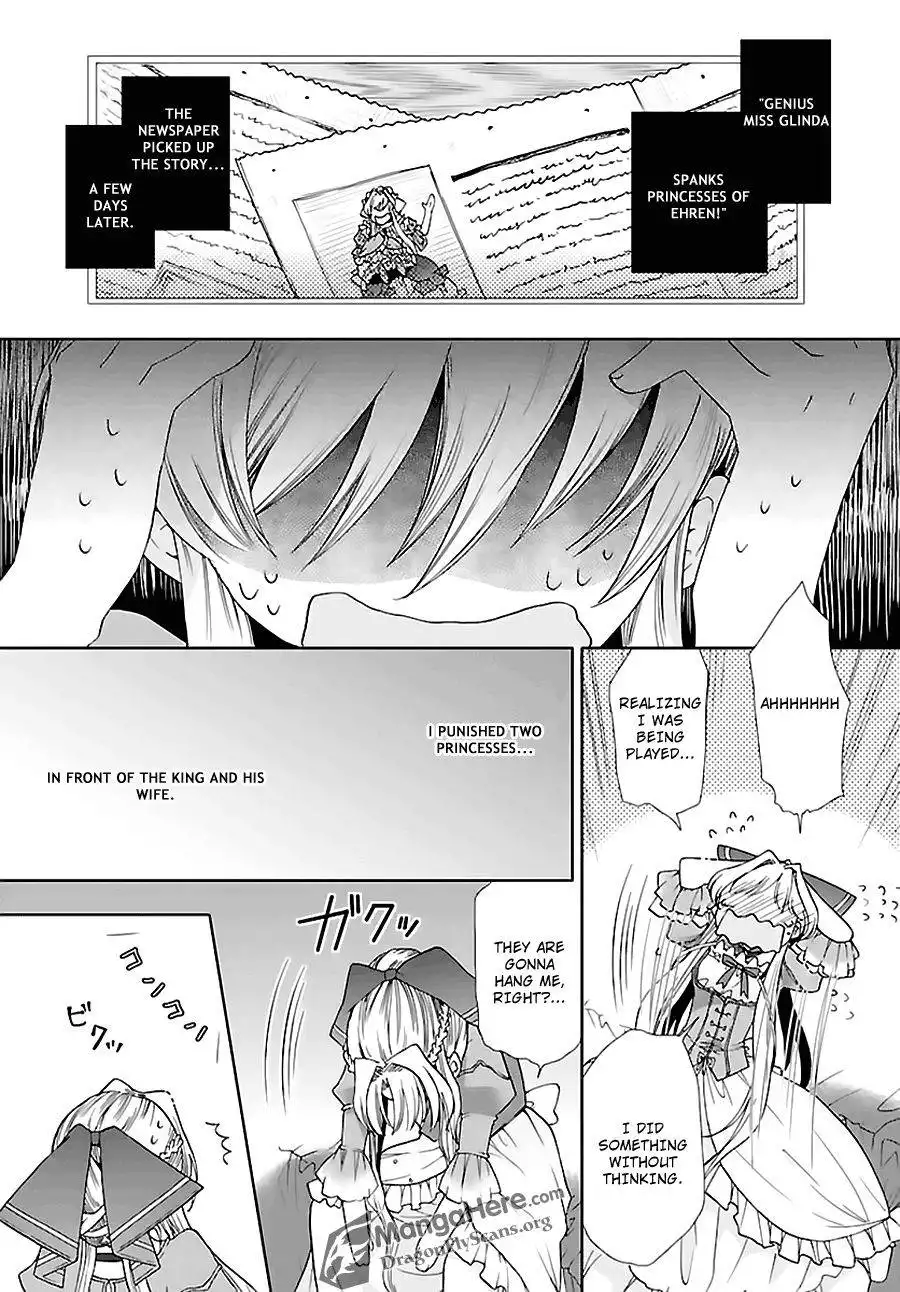 Dress na Boku ga Tangotonaki Katagata no Kateikyoushi-sama na Kudan Chapter 3 13